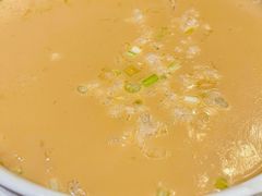 肉糜蒸蛋-新白鹿餐厅(爱琴海购物中心店)