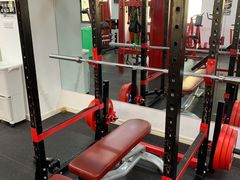 -坚果健身24小时工作室(定西路店)