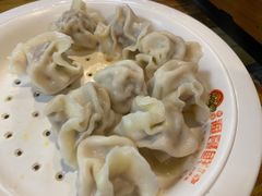 藤椒牛肉饺子-金谷园饺子·烧烤(人大总店)