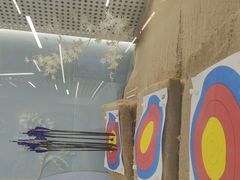 -Skay•射箭馆•弓箭娱乐(体育西店)