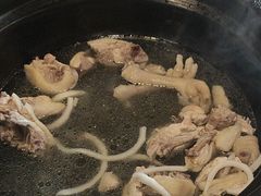 -烹然四季椰子鸡火锅(团结湖总店)