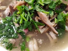 -清真喜兰老丁羊汤特色小吃