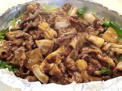 可乐鸭-盛记顺德高佬猪杂粥