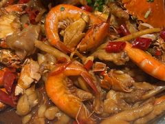 -胖哥俩肉蟹煲(梅溪步步高店)