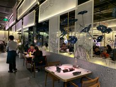 大堂-新辣道鱼火锅(摩尔城店)