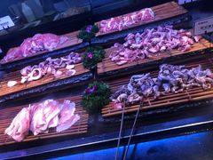 -盛江山自助料理(奥莱锦辉购物广场店)