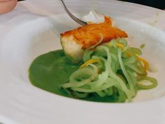 香煎冰岛银鳕鱼-蝶舍·MAISON PAPILLON