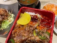 -禾绿寿司·定食·拉面·烧炸(喜荟城店)