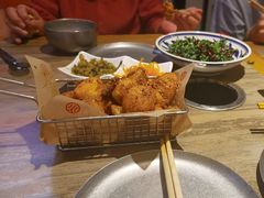 -叁宝烤肉• 西安烧烤 领跑品牌(中海城店)