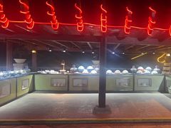 -三亚海韵度假酒店·渔人码头海鲜火锅BBQ自助餐厅·落日吧