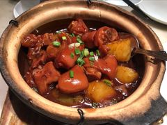 姑妈焖猪手-汤城小厨•粤菜•靓汤(西直门凯德MALL店)