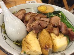 -狮头牌卤味研究所·卤味饭(花城汇南区店)
