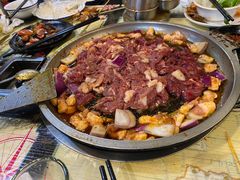 -石记东北风味烤肉(系马桩第二分店)