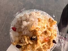 桂花酒酿绵绵冰-一只酸奶牛(春熙路店)