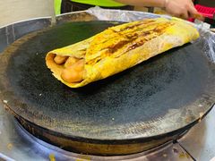 -清真·二嫂子煎饼果子(鼓楼旗舰形象店)