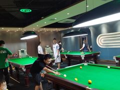 -夜时尚台球俱乐部(汉阳摩尔城店)