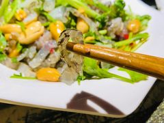 泡椒鱼皮-红钳侠小龙虾·烧烤(中赢康康谷店)