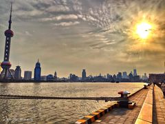 -北外滩滨江绿地