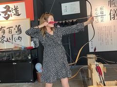 -轻武堂传统射箭·功夫茶·射击体验馆(仁和新城店)
