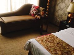 -赛豪大酒店(华熙文化体育中心店)