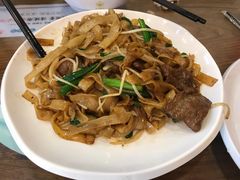 干炒九龙泉沙河粉-沙河粉村·国家非遗传承(云台店)