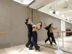 -港龙舞蹈·成人少儿舞蹈培训(深圳湾校区)