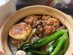 -华记煲仔华·煲仔饭(三元里万科里店)