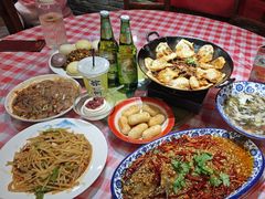 -忆外婆徐州菜·地锅鸡·生日宴(吴庄店)