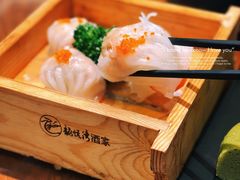 -龙悦湾酒家·八阵鱼生·渔人码头店