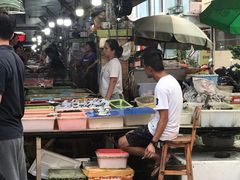 -南沙十九涌渔人码头-南门