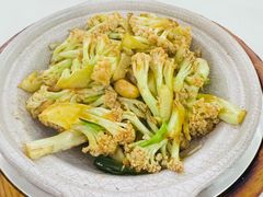 砂锅焗花菜-老太原菜馆(府西街店)