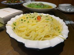 特价酸辣土豆丝-山水人家(九堡店)