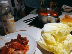 -石田家自助海鲜火锅烤肉(茂业时代广场店)