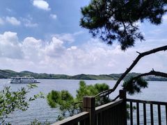 -天目湖山水园