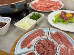 -马记伊源斋涮肉·清真菜(百子湾店)
