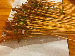 -86烧烤 | 江湖菜(石人总店)