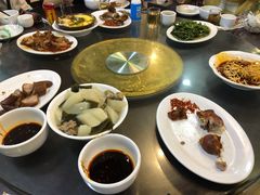-万春卤菜(天乡后街步行街店)