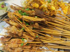 -晓靖轩烧烤(沙河风情店)