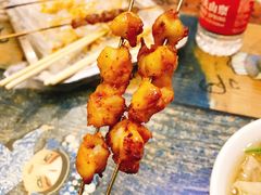 掌中宝-老谢野馄饨(延安路店)