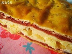 LP饼馅馅晒！-丁香西饼屋(桂林路店)