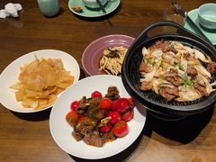 -粗茶淡饭·隐庐私厨(东亭店)