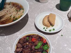 -松鹤面馆·古法焖肉面(观前店)