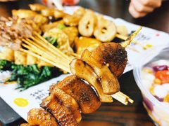 -正宗八宝冰饭·非遗冰饭·烧烤(奎桥店)