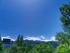 -秦岭风景区