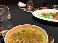 沙蒜豆面-醉东Oriental House(静安嘉里中心店)