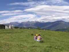 -硗碛藏寨·神木垒景区