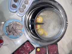 -匠心牛公馆·潮汕牛肉海鲜火锅(索菲特店)