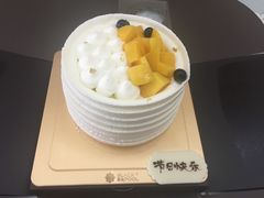 -黑池口感烘焙·生日蛋糕(坂田店)