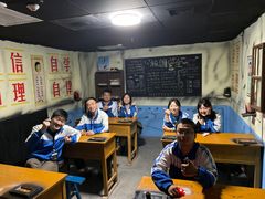 -LIENOW来闹密室剧本推理&狼人杀(李家村万达广场店)