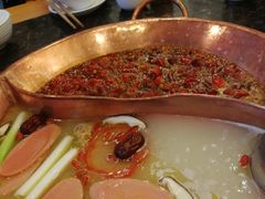 -老码头火锅(玉林店)